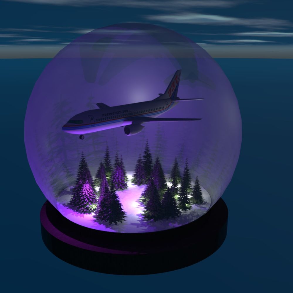 FlyoverChristmas