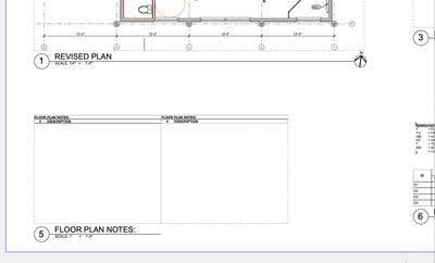 Example 1_01_Missing schedule items.png This image shows the schedule with all the items missing on the layout after updating the set