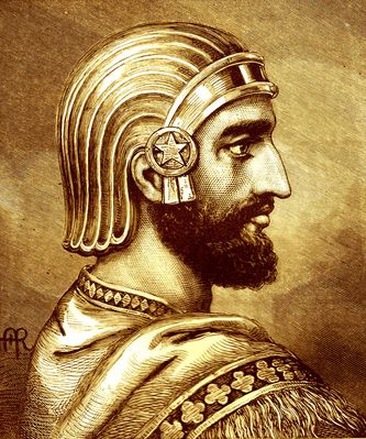 Cyrus the Great