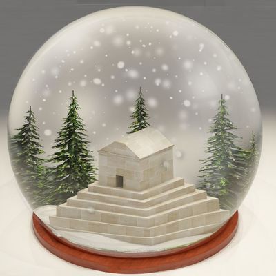Snow Globe_Sepideh Kolahi.jpeg