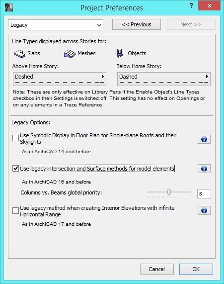 Calculation/Schedule - Troubleshooting Guide - Graphisoft Community