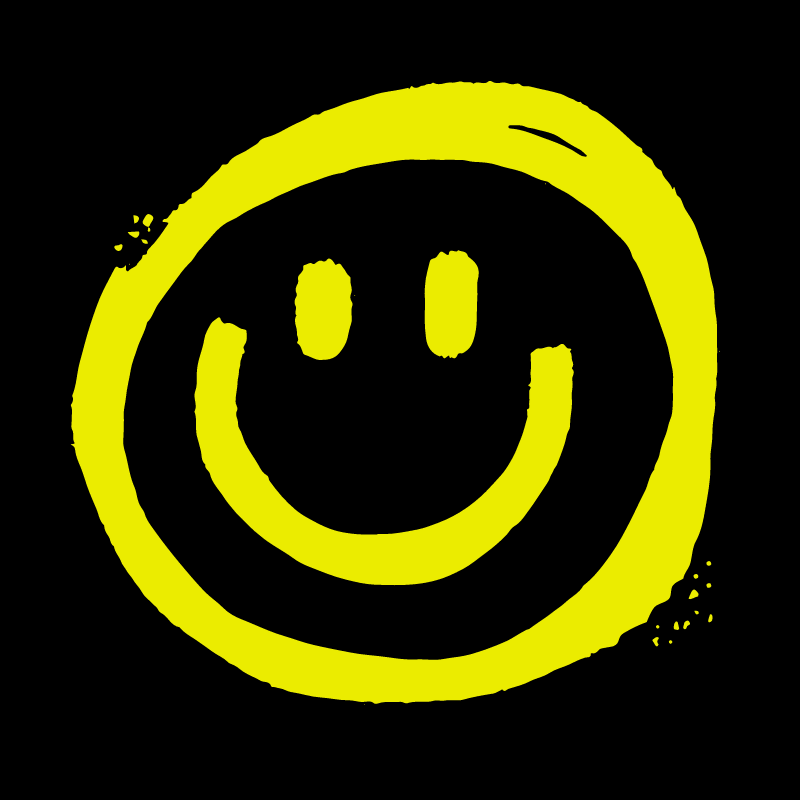 Yellow and Black Gamer Grunge Twitch Profile Picture.png