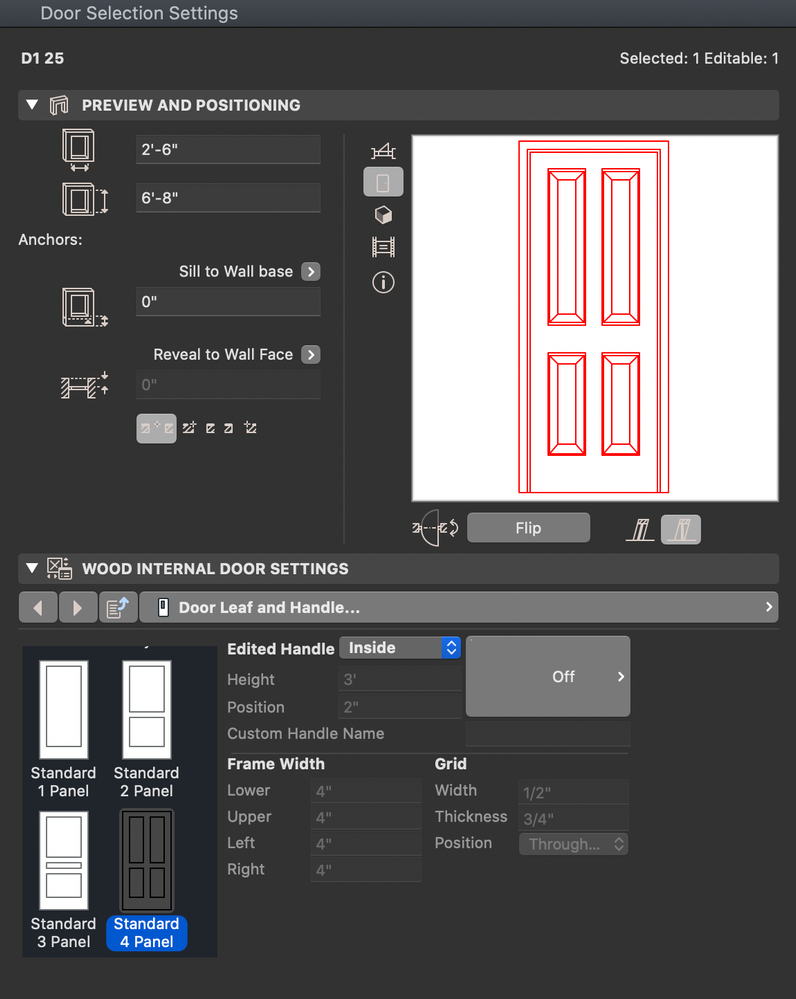 AC Door