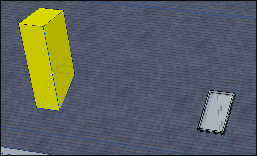 Solved Skylight not a boundary for SEO? Graphisoft Community