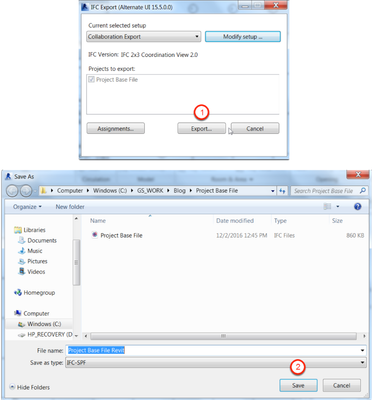 Project Base Files - How To Set Coordinates And Or... - Graphisoft ...