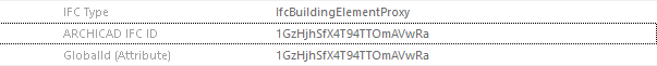 Copy the Archicad IFC ID - Graphisoft Community