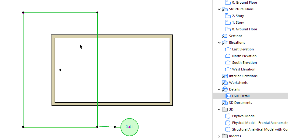 Why is the detail like this? - Graphisoft Community