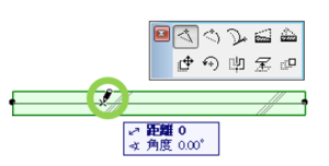 壁及び線分のペットパレット編集01