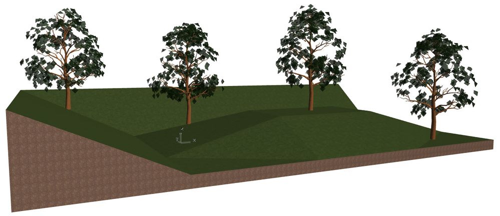 敷地確認 敷地確認