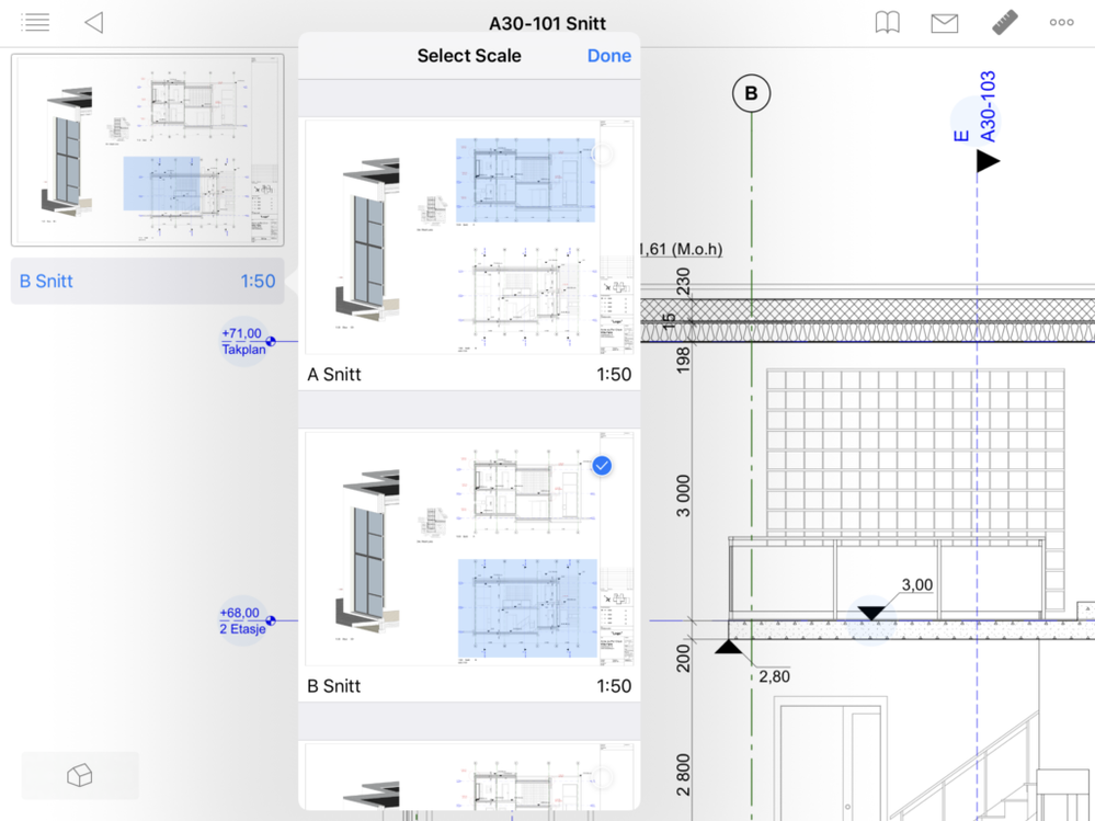 Scales_Measure tool