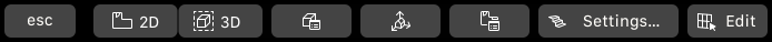 NFGTouchbar