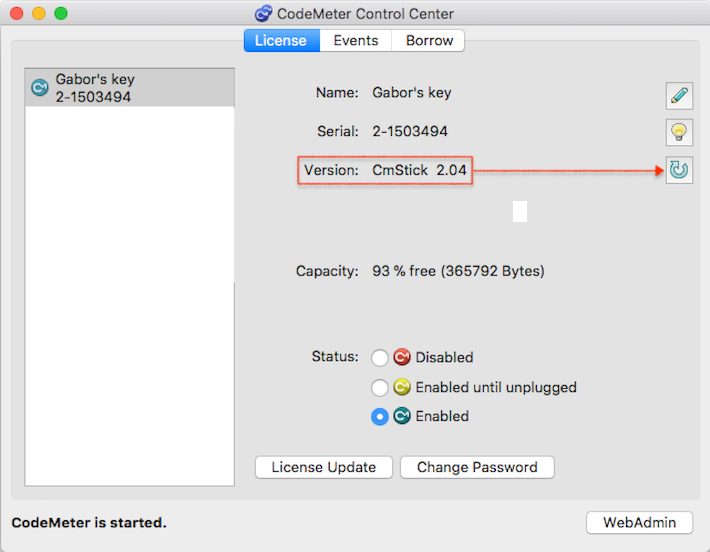 codemeter_firmware codemeter_firmware