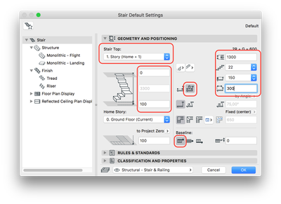 Stair_default_settings