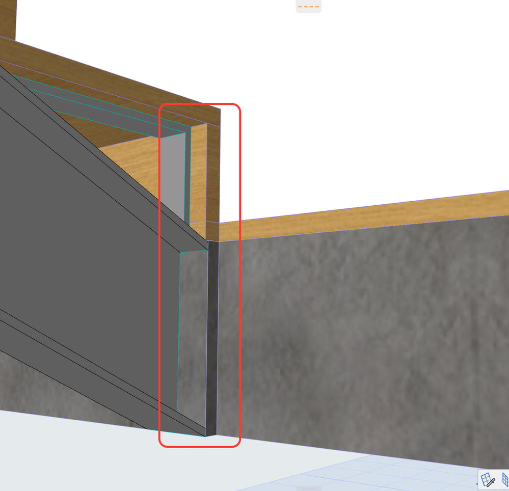 stair_issue_with connection