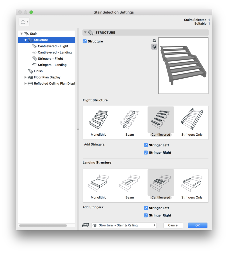 Structures