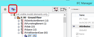 IFCListVisible