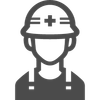 工事現場の作業員の無料アイコン素材 1.png