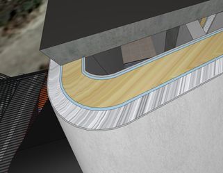 mapping without hole.jpg Simple edge of profiled shell
