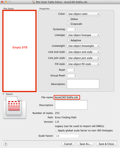 Attribute Troubleshooting Guide Graphisoft Community