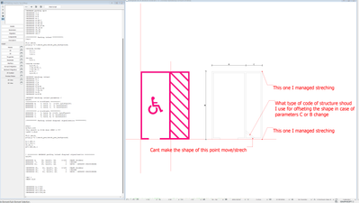 Solved: How To Make Certain Point Of Poly2_B Shape Movable - Graphisoft ...