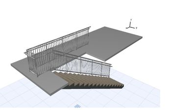 Model 3D - stairs-slab.jpg
