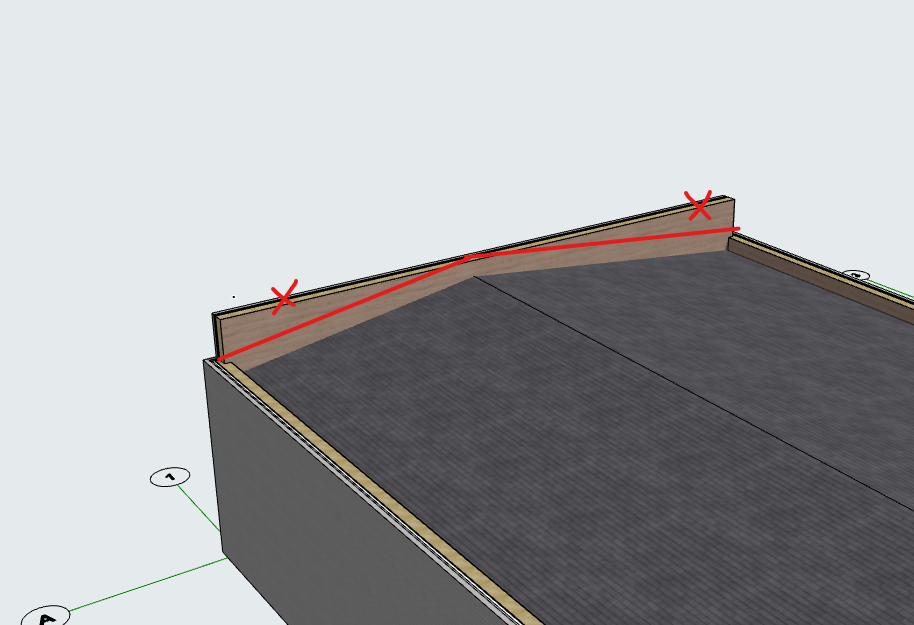 Trim top of wall Graphisoft Community