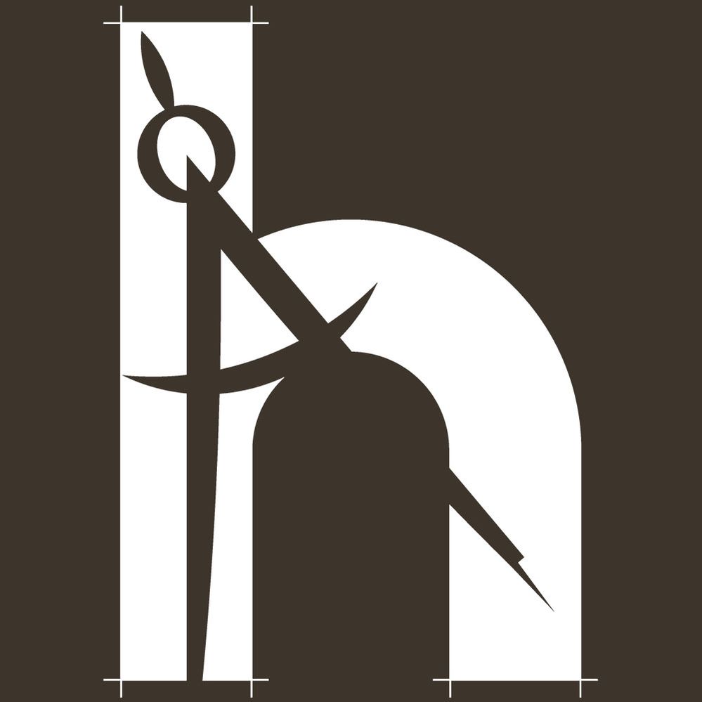 h LOGO - SquareBrownBlock.jpg