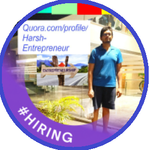 Profile (QuoraHarshEntreprene)