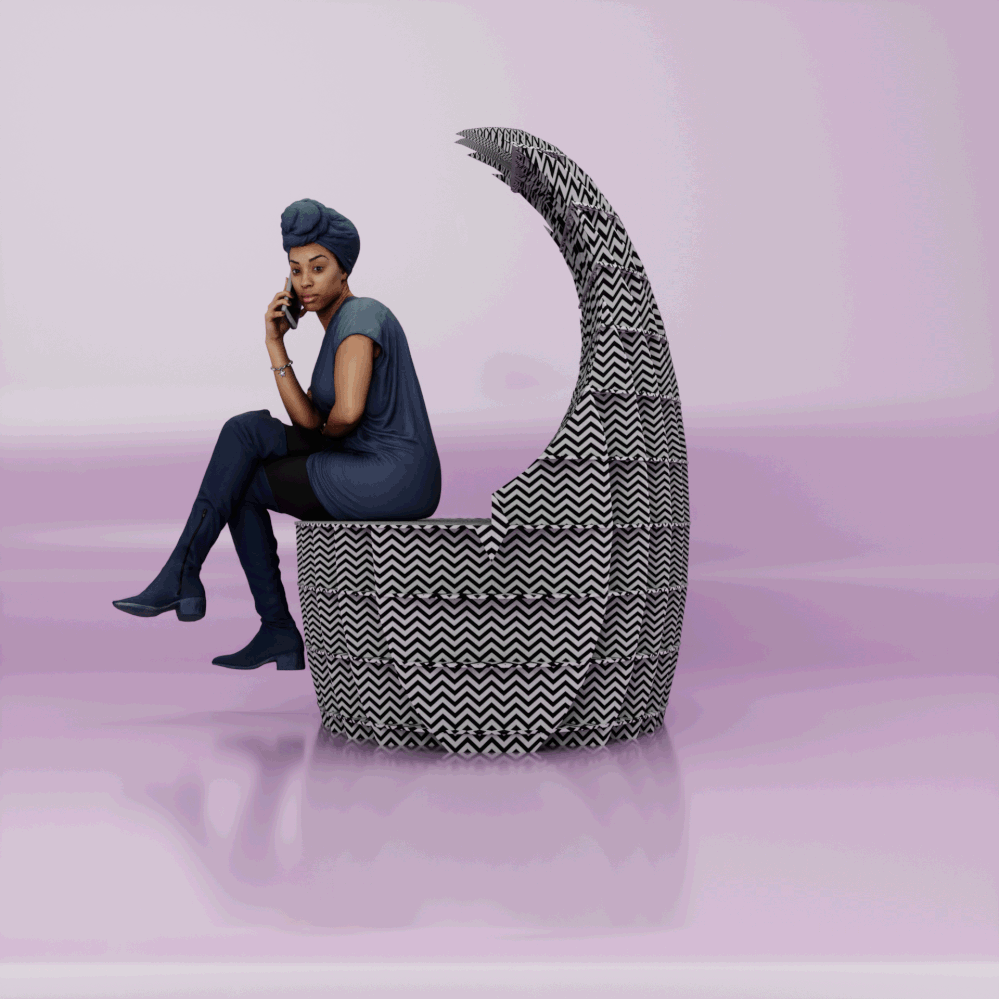 Parametric Bench.gif