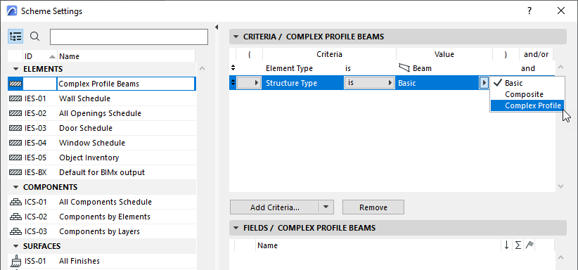 BeamSchedule-StructureType-ComplexProfile.png