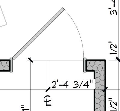 Optional centerline symbol at dimension nodes - Graphisoft Community