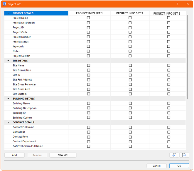 Project Info Sets.png