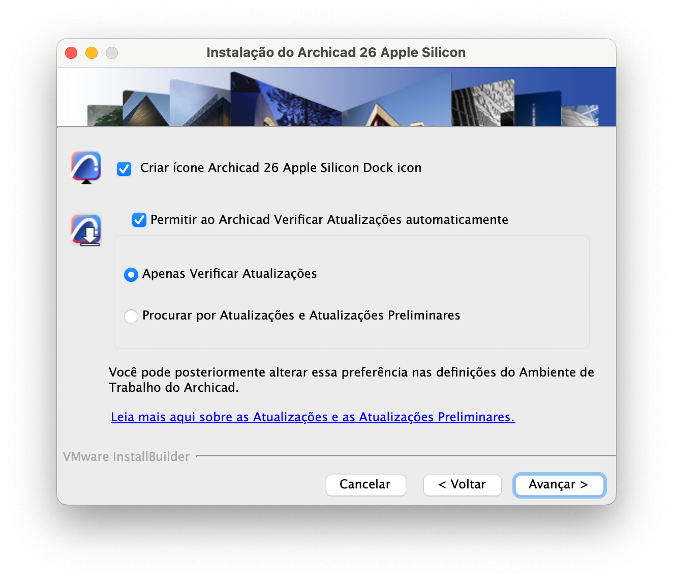 Instale e atualize o seu Archicad - Graphisoft Community