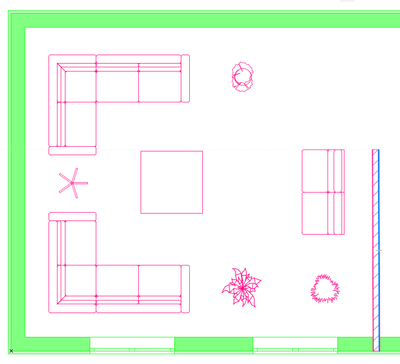 ce31e3ab-106d-4320-b40a-26fc8c23356a.png In this Graphic Override Combination, elements with a “missing” Design Option status are colored pink and valid elements are green
