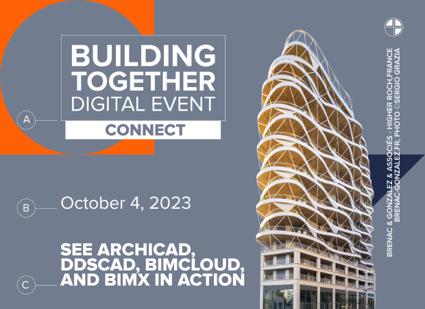 Building Together | Connect - Digital Event on Oct... - Graphisoft ...