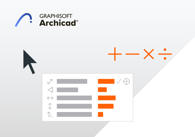 [07] Archicad 27 - New Features - Intelligent tracker Email 640x450.png