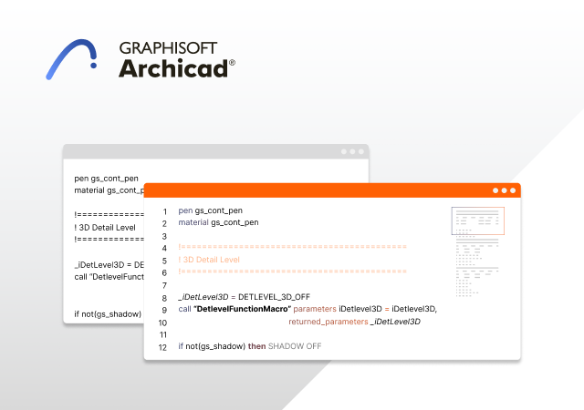 [06] Archicad 27 - Novedades - Moderno editor GDL Email 640x450.png