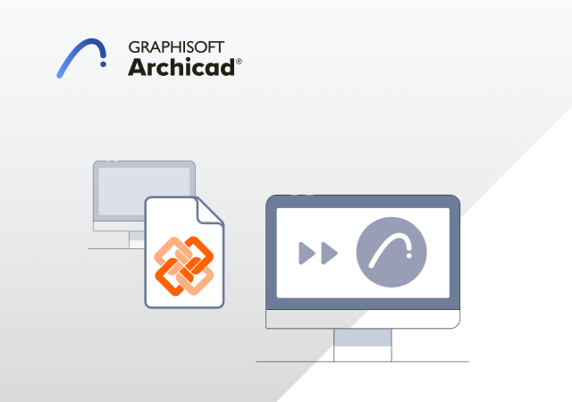 [19] Archicad 27 - New Features - IFC model exchange with Archicad for Revit 2024 Email 640x450.png