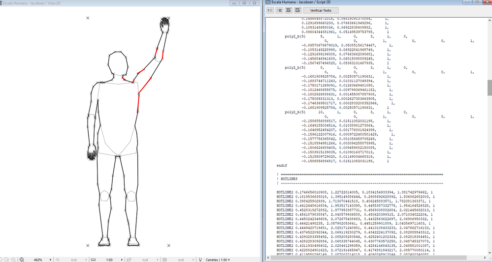 Solved: Is A Easy Way To Transform A POLY2_B Into A Sequen ...