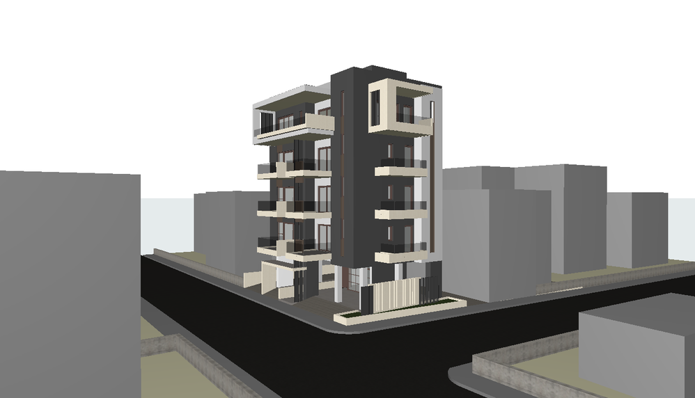Archicad window