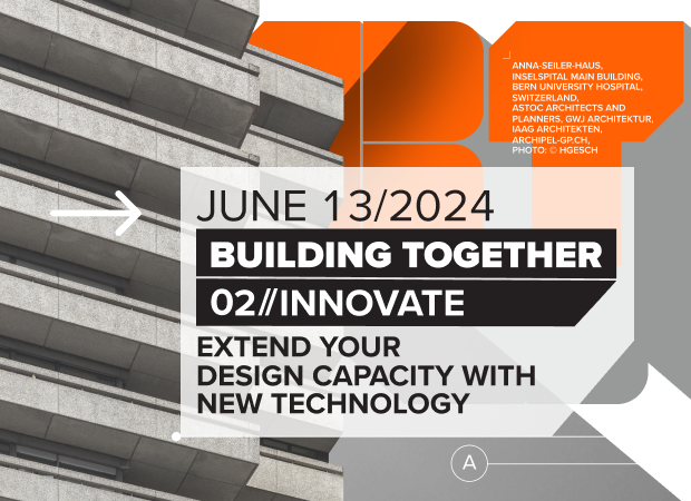 Join us online at Building Together | Innovate on ... - Graphisoft ...