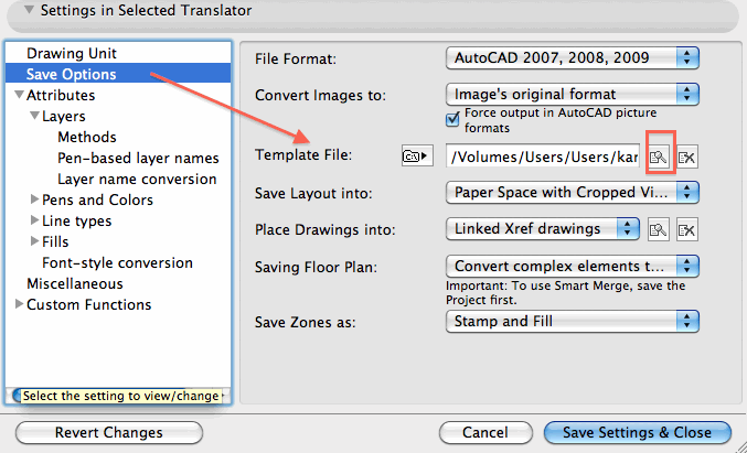 Setting a DWG template.gif