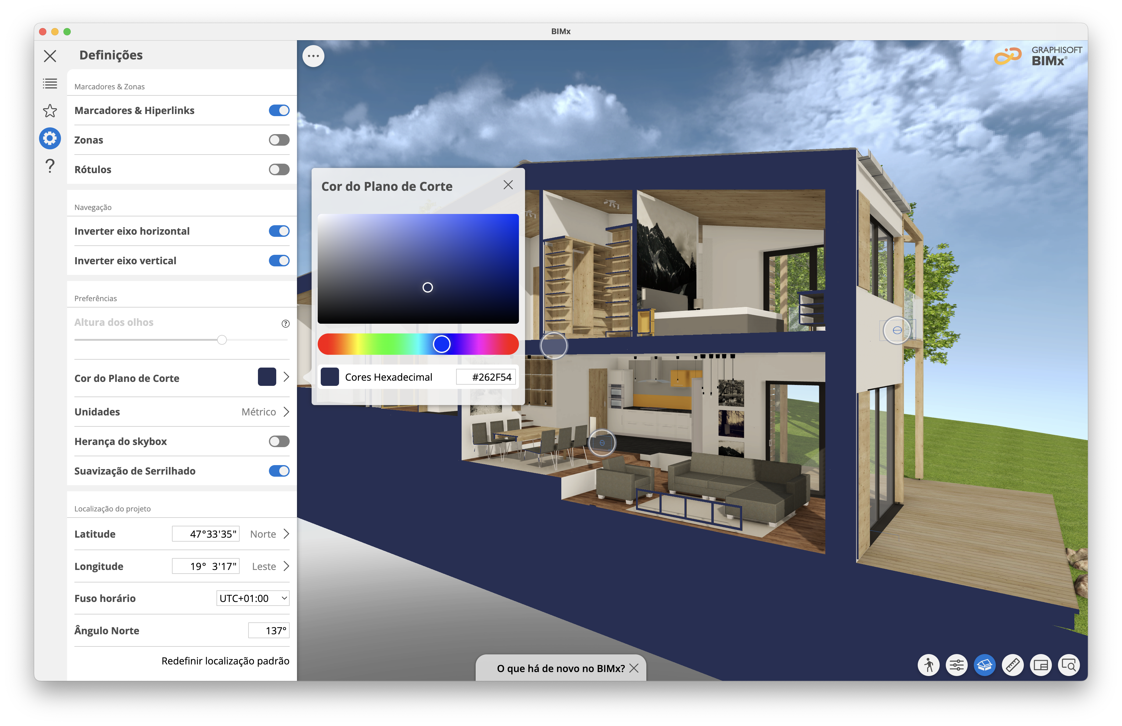 Novidades do BIMx - Graphisoft Community
