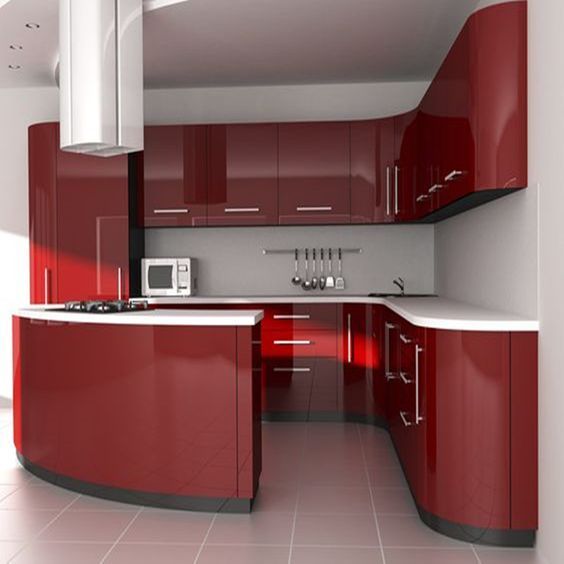 the model kitchen all food taste ok