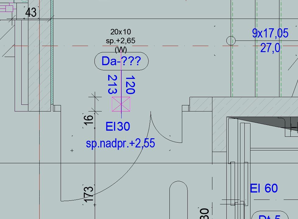 Lintel height for Door & Windows - Graphisoft Community