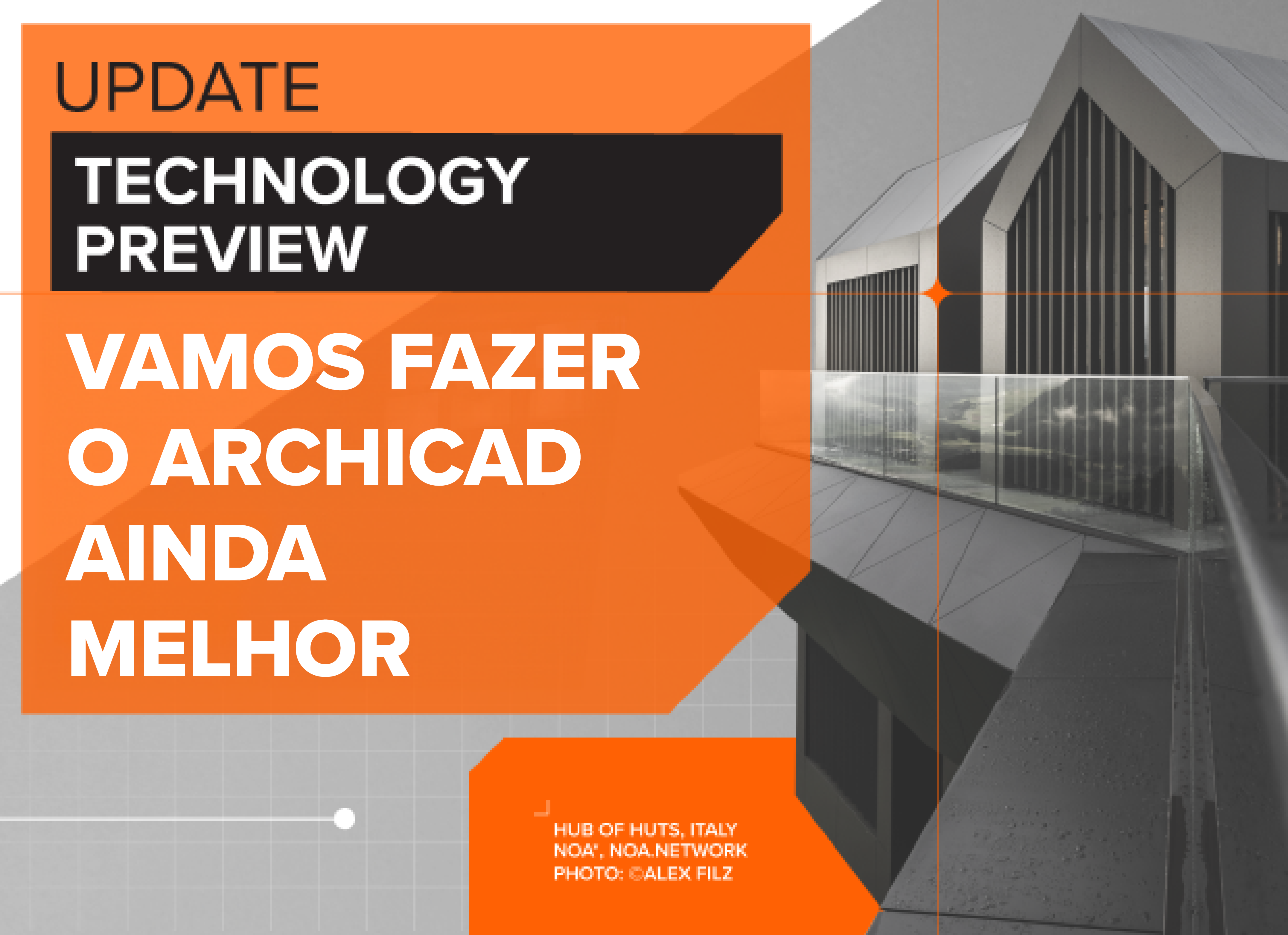 A atualização do Technology Preview para a versão ... - Graphisoft ...