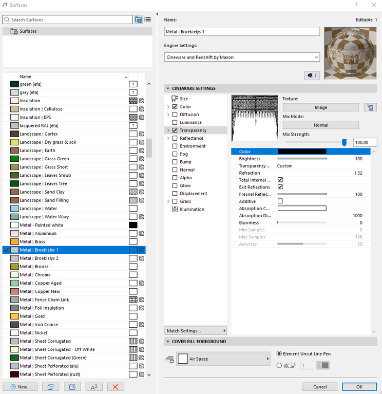 Cineware Engine Settings.png Cineware Engine Settings.png