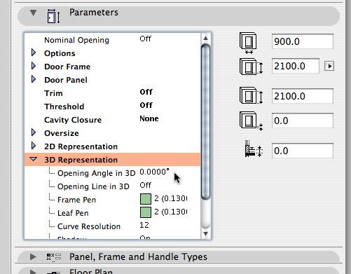 Doors Opened/closed - Graphisoft Community