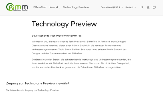BIMmTool for Archicad 28 Collaborate or SSA + Forw... - Page 2 ...