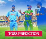 Best toss prediction